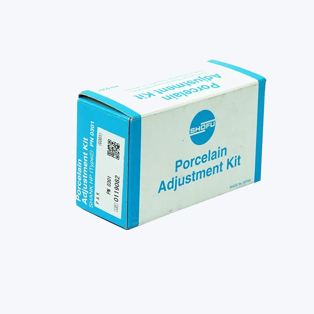 Shofu Porcelain Adjustment Kit Hp